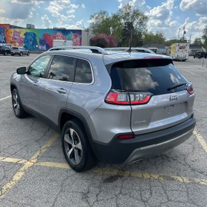 JEEP CHEROKEE LIMITED - 5