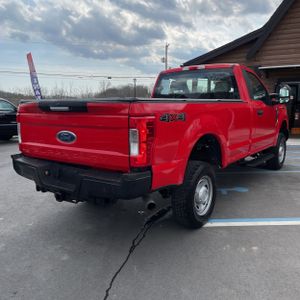 FORD F-350 SUPER DUTY XL - 8