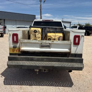 CHEVROLET SILVERADO 2500HD WORK TRUCK - 7