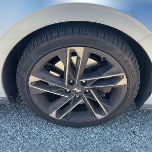 2024 Hyundai SONATA N LINE 照片 20