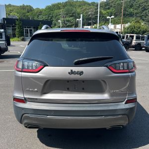 2019 JEEP CHEROKEE LIMITED 照片 7