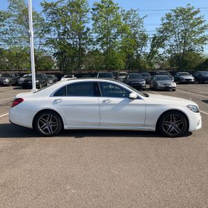 MERCEDES-BENZ S-CLASS - 10