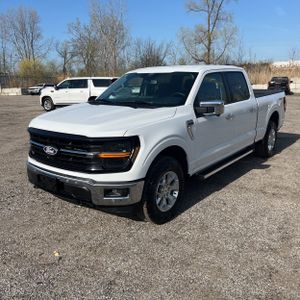 FORD F-150 XLT - 1