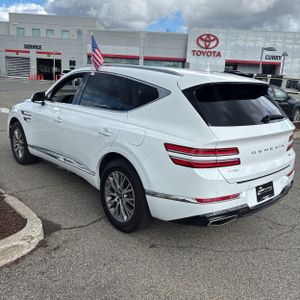 GENESIS GV80 2.5T - 5