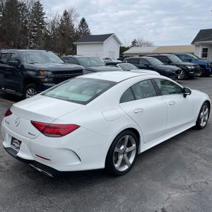 MERCEDES-BENZ CLS - 8