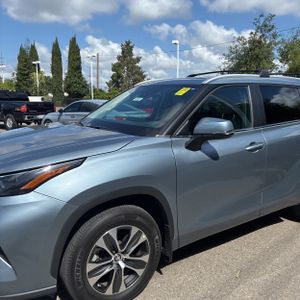 TOYOTA HIGHLANDER - 2