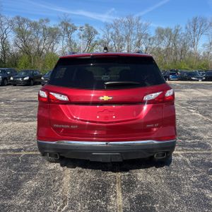 CHEVROLET EQUINOX LT - 7