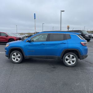 JEEP COMPASS LATITUDE - 3