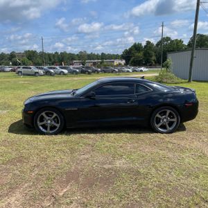 2013 Chevrolet CAMARO LT 照片 3