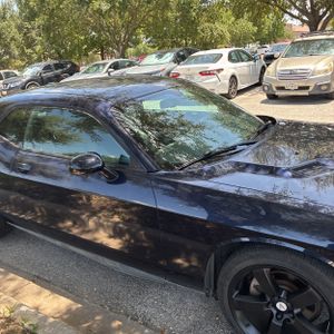 2012 Dodge CHALLENGER SXT — миниатюра 13