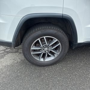 2018 JEEP GRAND CHEROKEE LIMITED 缩略图 19