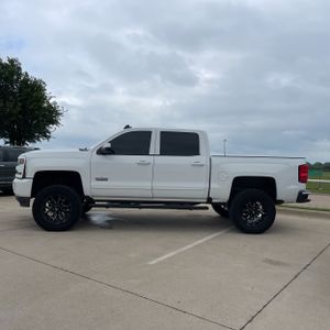 CHEVROLET SILVERADO 1500 LT Z71 - 3