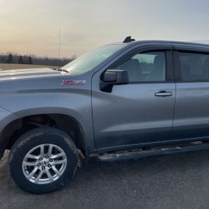 CHEVROLET SILVERADO 1500 RST - 2