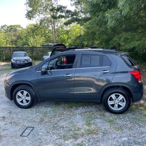2018 Chevrolet TRAX LT 照片 3