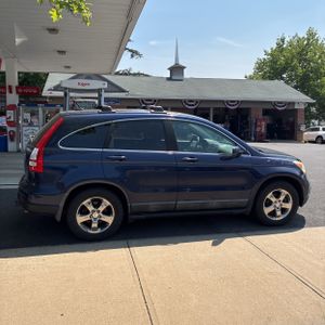 2009 Honda CR-V EX-L 照片 10