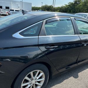 2019 Hyundai SONATA SE 照片 9