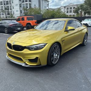 BMW M4 BASE - 1