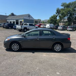2013 Toyota COROLLA LE 照片 3