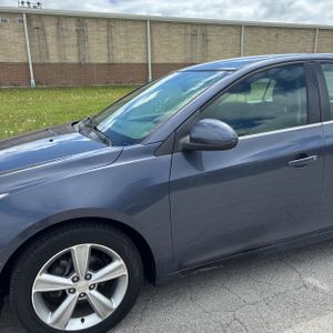 CHEVROLET CRUZE - 2