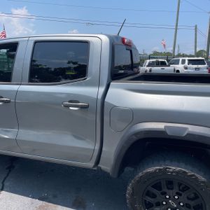 2023 Chevrolet COLORADO TRAIL BOSS 照片 6