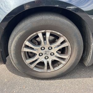 2013 Honda ODYSSEY EX-L 照片 17