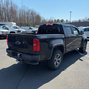 CHEVROLET COLORADO Z71 - 8