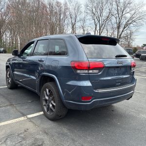 JEEP GRAND CHEROKEE 80TH ANNIVERSARY 4X4 - 5