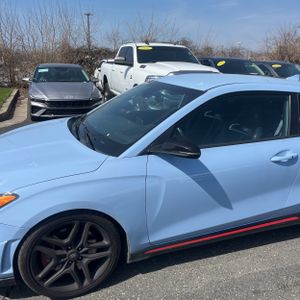HYUNDAI VELOSTER N BASE - 2