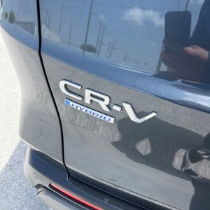 2024 Honda CR-V HYBRID SPORT-L thumbnail 23