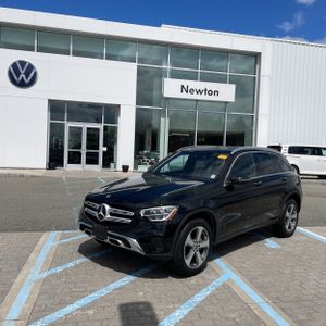 MERCEDES-BENZ GLC - 1