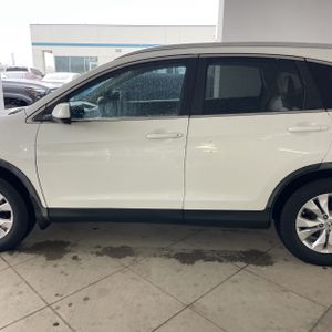 HONDA CR-V EX-L - 4