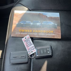 2024 JEEP GRAND CHEROKEE LIMITED 照片 56