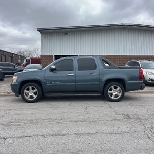 CHEVROLET AVALANCHE LTZ - 3