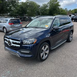 MERCEDES-BENZ GLS-CLASS - 1