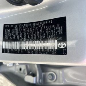 2026 Toyota COROLLA LE — миниатюра 52