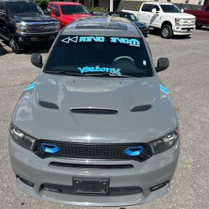 2019 Dodge DURANGO R/T — миниатюра 15