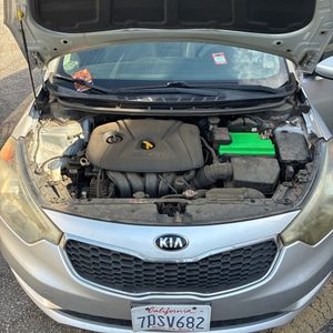 صورة مصغرة 44 لـ 2014 KIA FORTE EX