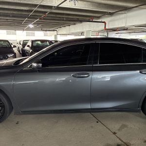 LEXUS ES 350 F SPORT HANDLING - 4