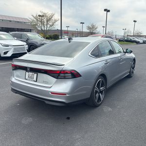 HONDA ACCORD HYBRID SPORT - 8