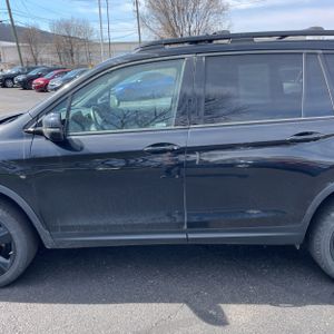 HONDA PASSPORT ELITE - 4