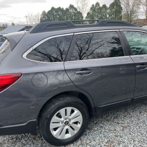 SUBARU OUTBACK 2.5I PREMIUM - 9