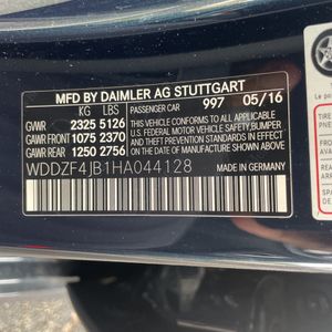 2017 Mercedes-BENZ E-CLASS — миниатюра 51
