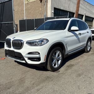 BMW X3 SDRIVE30I - 1