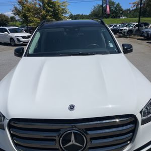 2024 Mercedes-BENZ GLS 照片 15