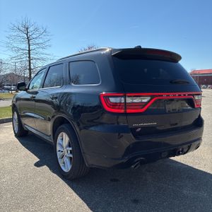 DODGE DURANGO GT PLUS - 5