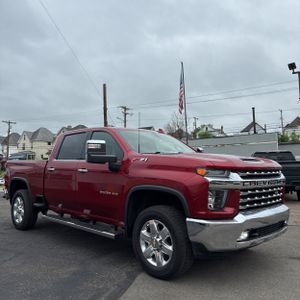 CHEVROLET SILVERADO - 7