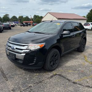 2013 FORD EDGE SE 照片 1