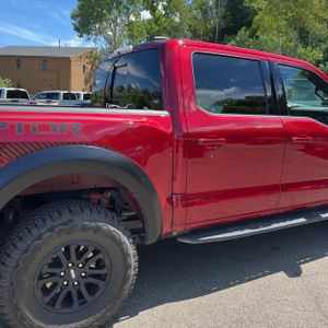 2026 FORD F-150 RAPTOR — фото 9