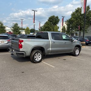 صورة 8 لـ 2026 Chevrolet SILVERADO 1500 LT
