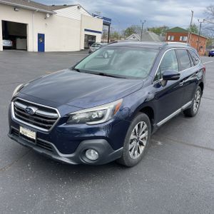 SUBARU OUTBACK 2.5I TOURING - 1